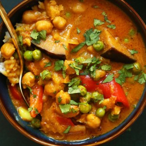 Curry in a hurry 